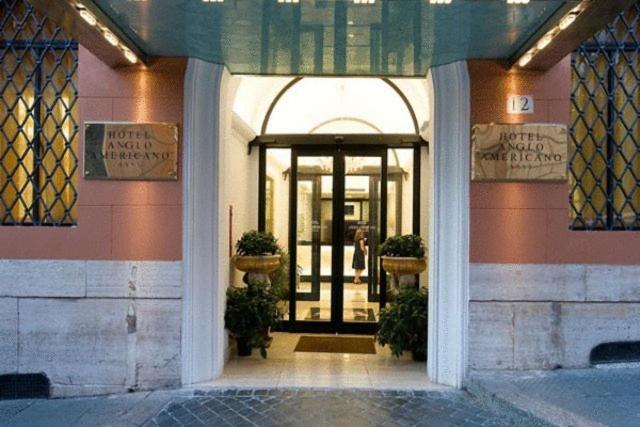 Hotel Anglo Americano — Photos 2